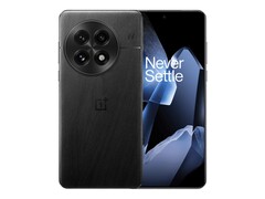 OnePlus 13 (pictured) has a slightly curved display. (Image source: OnePlus)