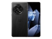 OnePlus 13 (pictured) has a slightly curved display. (Image source: OnePlus)