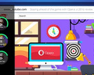Opera Neon experimental web browser now available for download