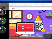 Opera Neon experimental web browser now available for download