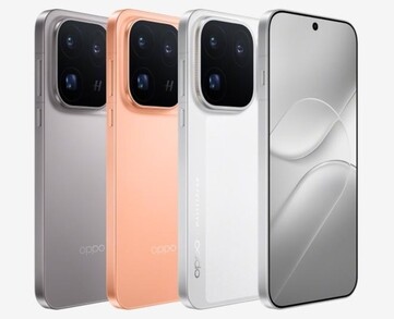 Oppo Find X10 Pro Max color options.