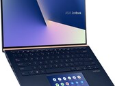 The ZenBook UX425 may resemble the UX434, pictured. (Image source: Asus)