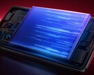 Redmi's 2025 phone may set a new battery capacity record for smartphones. (Image source: Redmi)