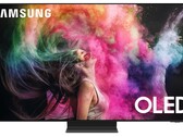 The 77-inch S95C QD-OLED TV has received its first substantial discount and is now 22% off MSRP (Image: Samsung)