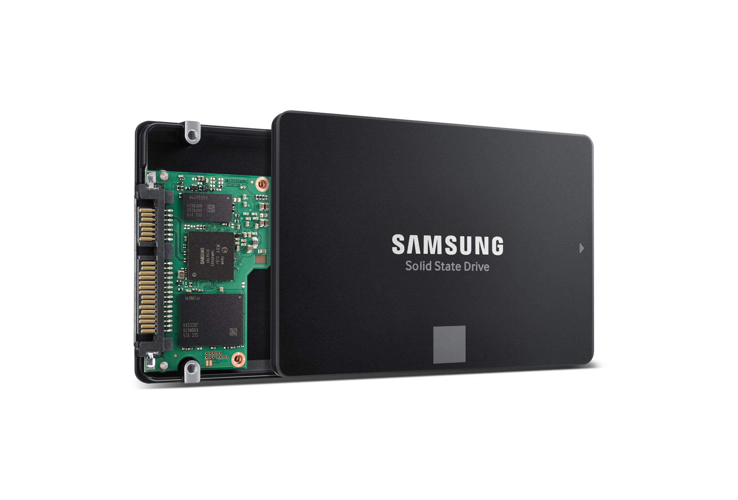 Samsung's 3D V-NAND SSDs groundbreaking design faster 256Gb data-transfers - NotebookCheck.net News
