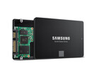 Samsung's first 6th-gen 3D V-NAND SSD is now in production. (Source: Samsung)