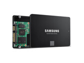 Samsung's first 6th-gen 3D V-NAND SSD is now in production. (Source: Samsung)