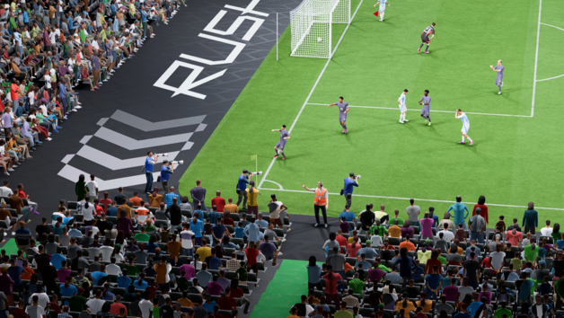 Incremental upgrades to lighting are what gives FC 25 its spectacular graphics fidelity. (Image source: Notebookcheck)