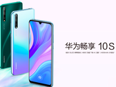 The Huawei Enjoy 10s is now on sale in China. (Source: IndiaShopps)