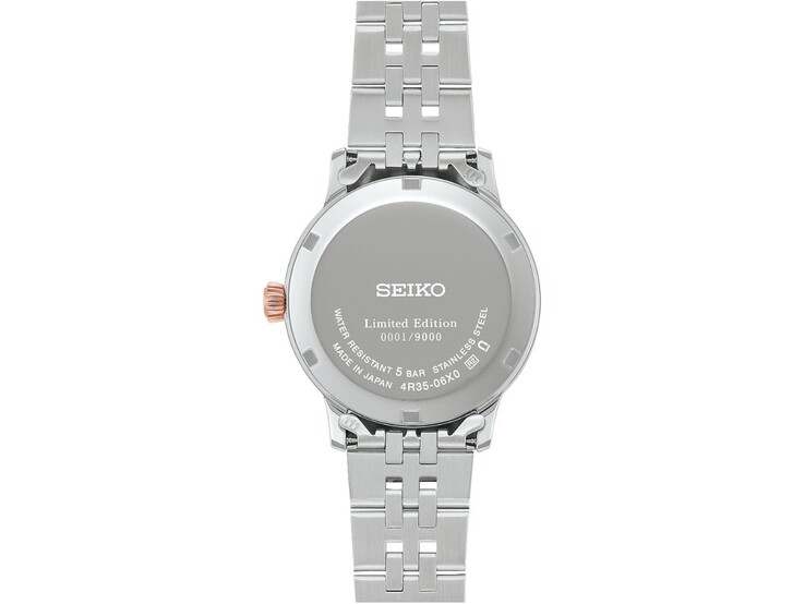 Seiko’s Presage Cocktail Time SRPM06J1 watch