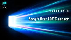 Sony is demonstrating the LOFIC advantage of its new Lytia L910 sensor, which is expected to be used in the main camera of the Vivo X500 and Oppo Find X10.
