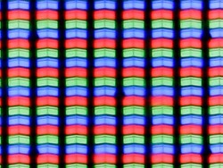 Sub-pixels