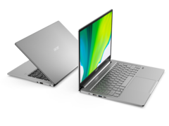 Acer is offering Intel and AMD options with the new Swift 3. (Source: Acer)