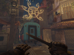 A screengrab of the Transit map which has since been removed from Counter-Strike 2 (image source: Steam Community)