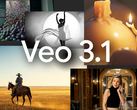 Veo 3.1 is Google's tool for video generating AI videos (Image source: Google)