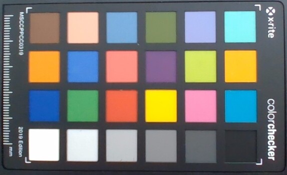 ColorChecker 