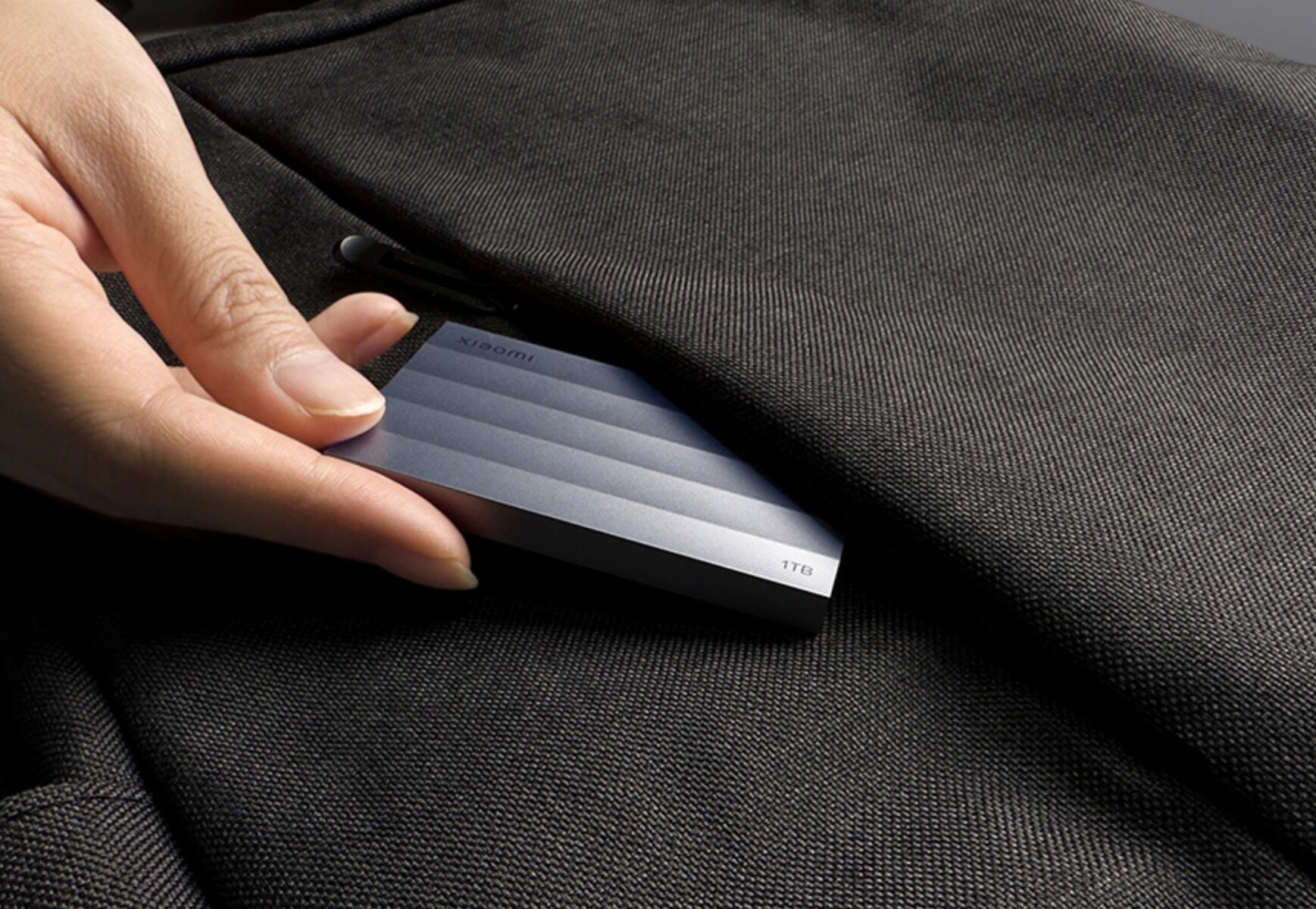 Xiaomi Mobile SSD 1 TB with 2 000 Mbps transfer speeds arrives