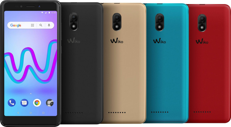 Wiko Jerry3