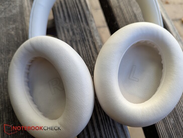 Soft ear pads
