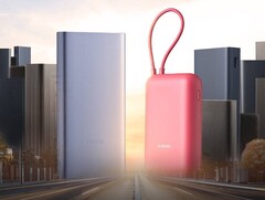Xiaomi will roll out two 10000mAh power banks in India this July. (Image source: Xiaomi)