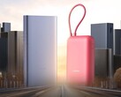 Xiaomi will roll out two 10000mAh power banks in India this July. (Image source: Xiaomi)