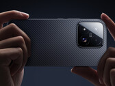 The Xiaomi 17 Max starts at around $632 in China. Pictured: a promo picture showcasing the camera setup of the phone.