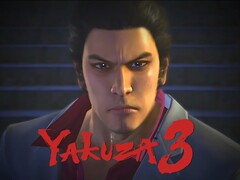 Kazuma Kiryu from Yakuza 3 is shown (Image source: Sega with edits)