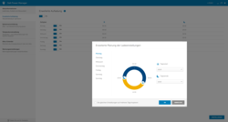 Dell Power Manager - Advanced charging options: Time-controlled charging e.g. for solar optimized charging