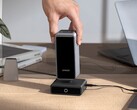 The Anker Prime power bank sports a 20,000-mAh capacity and 200-watt peak output. (Image source: Amazon)