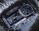The Armor 28 Ultra has a second screen (Image source: Ulefone)