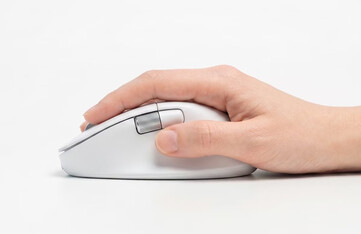 The BenQ M mouse. 