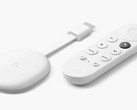 The latest Chromecast dongle. (Source: Google)