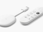 The latest Chromecast dongle. (Source: Google)