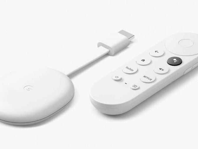 Chromecast 