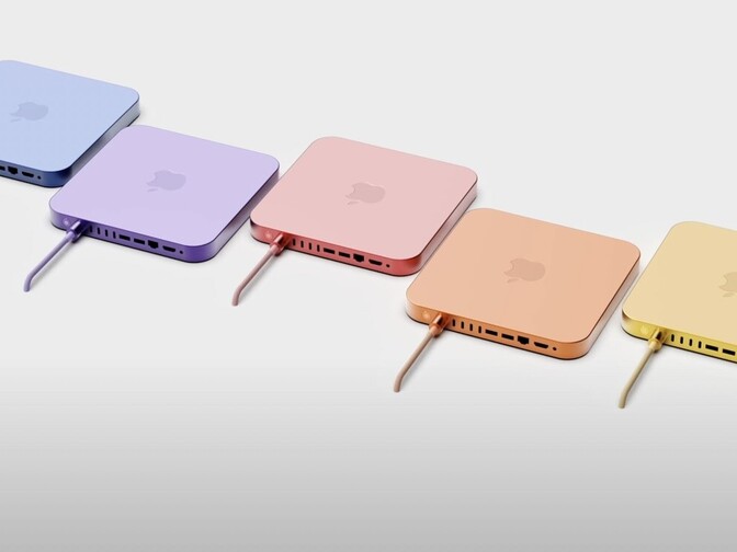 Mac Mini (2022) is slated to launch with M1 Pro and M2 variants