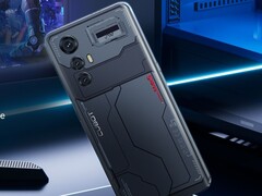 The Cubot Max 5 is intended to be an affordable gaming smartphone (Image source: Cubot)