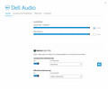 Dell audio software