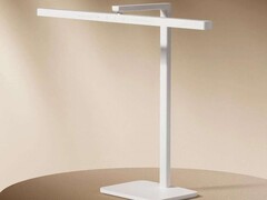 The Mijia Desk Lamp 2, a new smart lamp from Xiaomi.