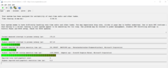 DPC Latency Checker: moderate latencies determined