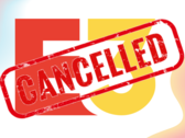 E3 2023, which would have been the first in-person E3 since 2019, is not going to happen. (Image: E3 logo w/ edits)