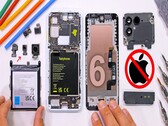 fairphone6 JerryRigEverything (image source: @JerryRigEverything)