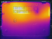 Temperature load bottom