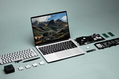 Framework laptops are now available for pre-order. (Image Source: Framework)
