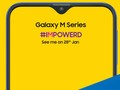The Galaxy M phones will be unveiled on January 28. (Source: Sammobile)