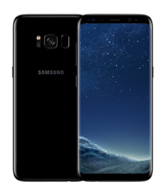 Forbes has reported that the S8 is seeing deep discounts due to lackluster market penetration in the US. (Source: Samsung)