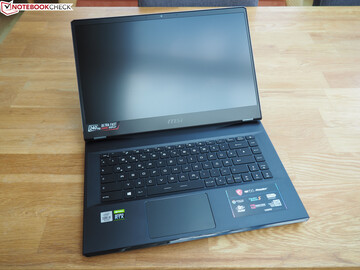 MSI GE66