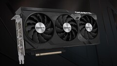 Gigabyte&#039;s new GPUs will soon hit the market (Image source: Gigabyte)
