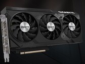 Gigabyte's new GPUs will soon hit the market (Image source: Gigabyte)