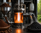 Thanks to plasma pyrolysis, ground coffee can be converted into fuel in just 90 seconds.