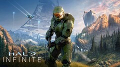 Halo Infinite is set to launch on December 4th (Image source: Microsoft)